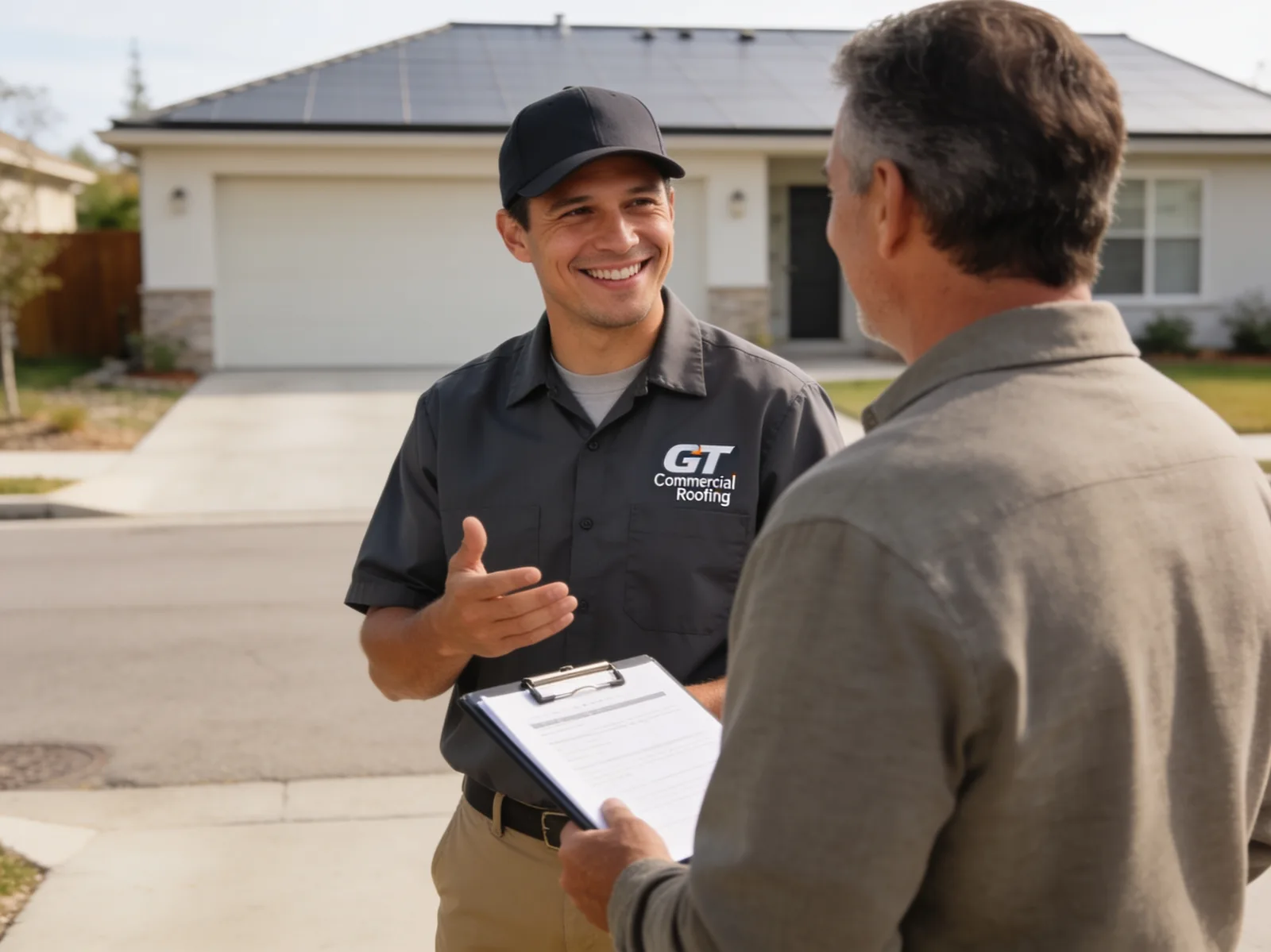 Flat Roof Repair Inman, KS FAQs
